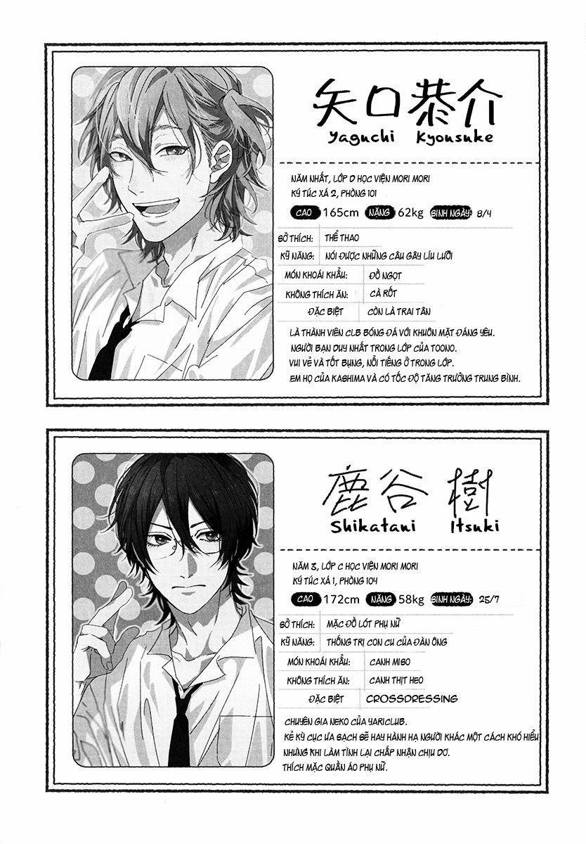 Câu Lạc Bộ Nhiếp Ảnh 8.5 trang 1