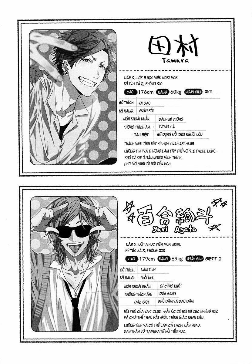 Câu Lạc Bộ Nhiếp Ảnh 8.5 trang 3