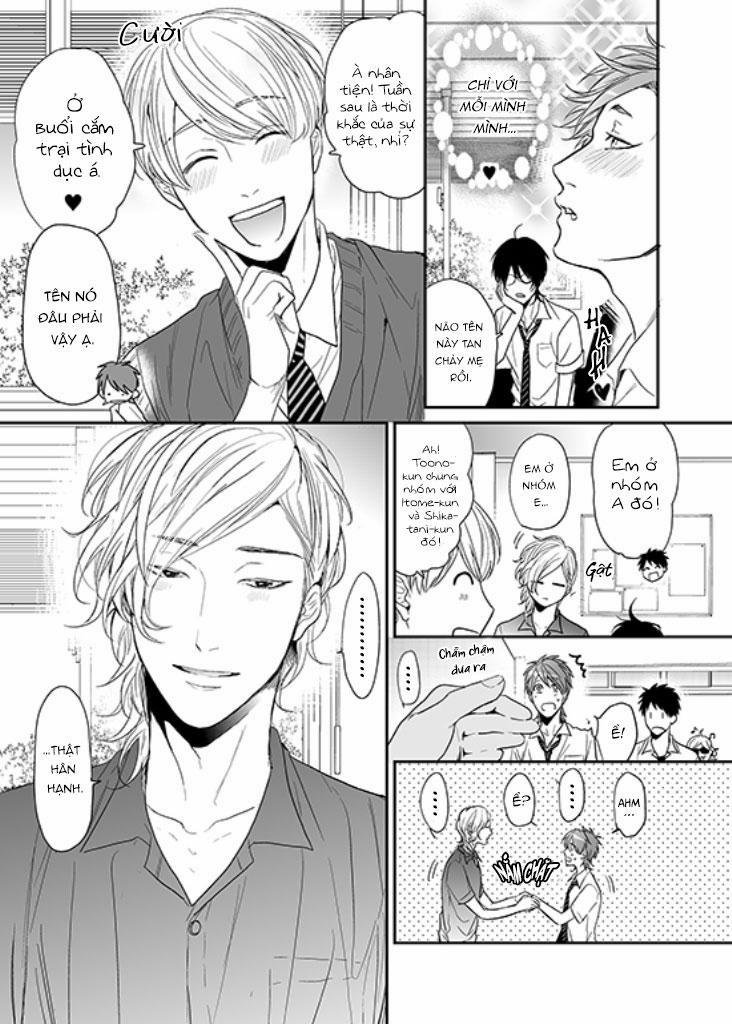 Câu Lạc Bộ Nhiếp Ảnh 8 trang 10