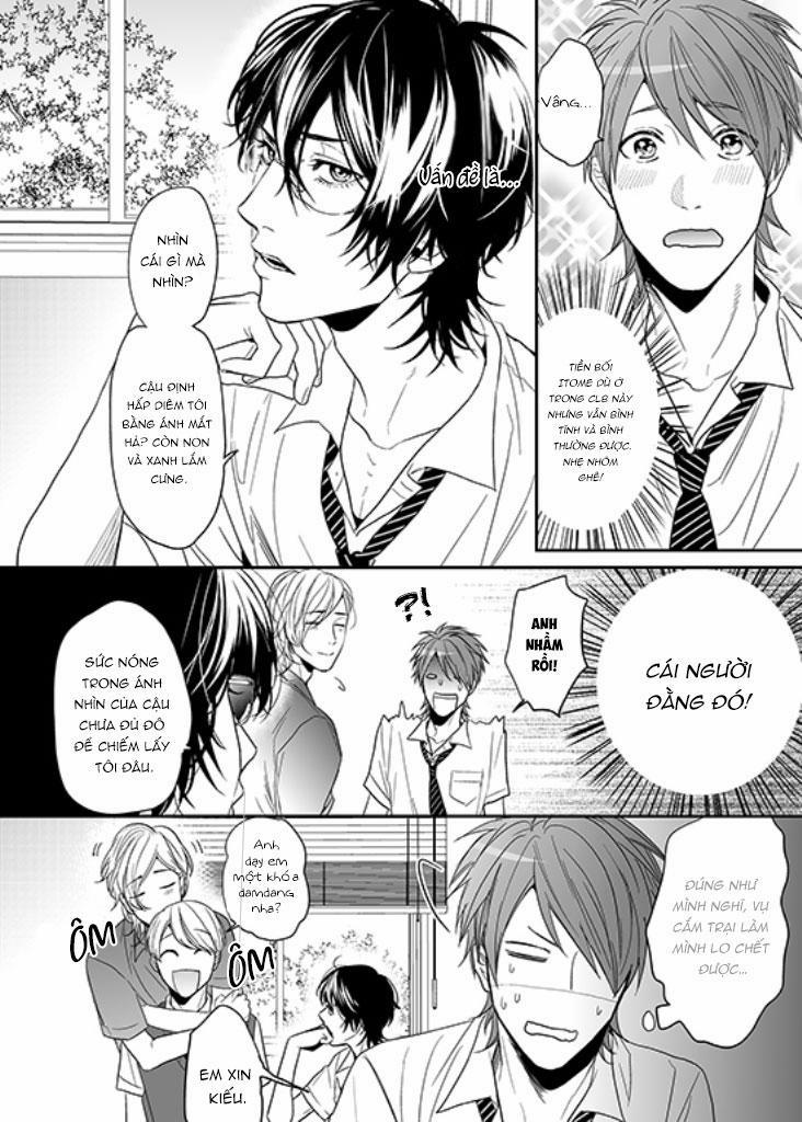 Câu Lạc Bộ Nhiếp Ảnh 8 trang 11