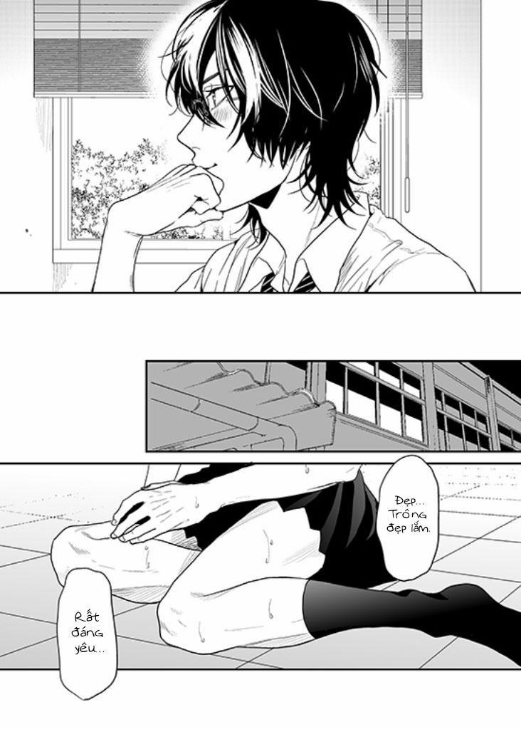 Câu Lạc Bộ Nhiếp Ảnh 8 trang 12