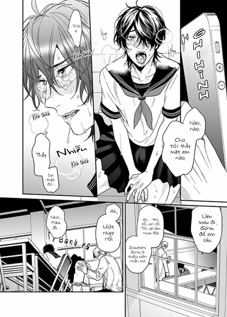 Câu Lạc Bộ Nhiếp Ảnh 8 trang 13