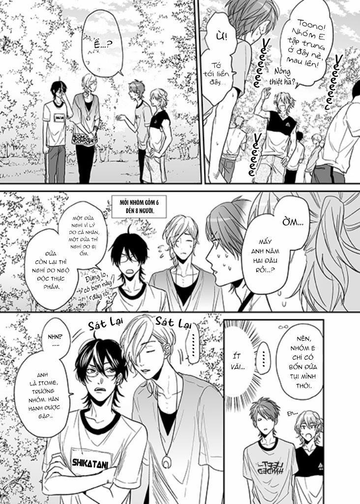 Câu Lạc Bộ Nhiếp Ảnh 8 trang 18