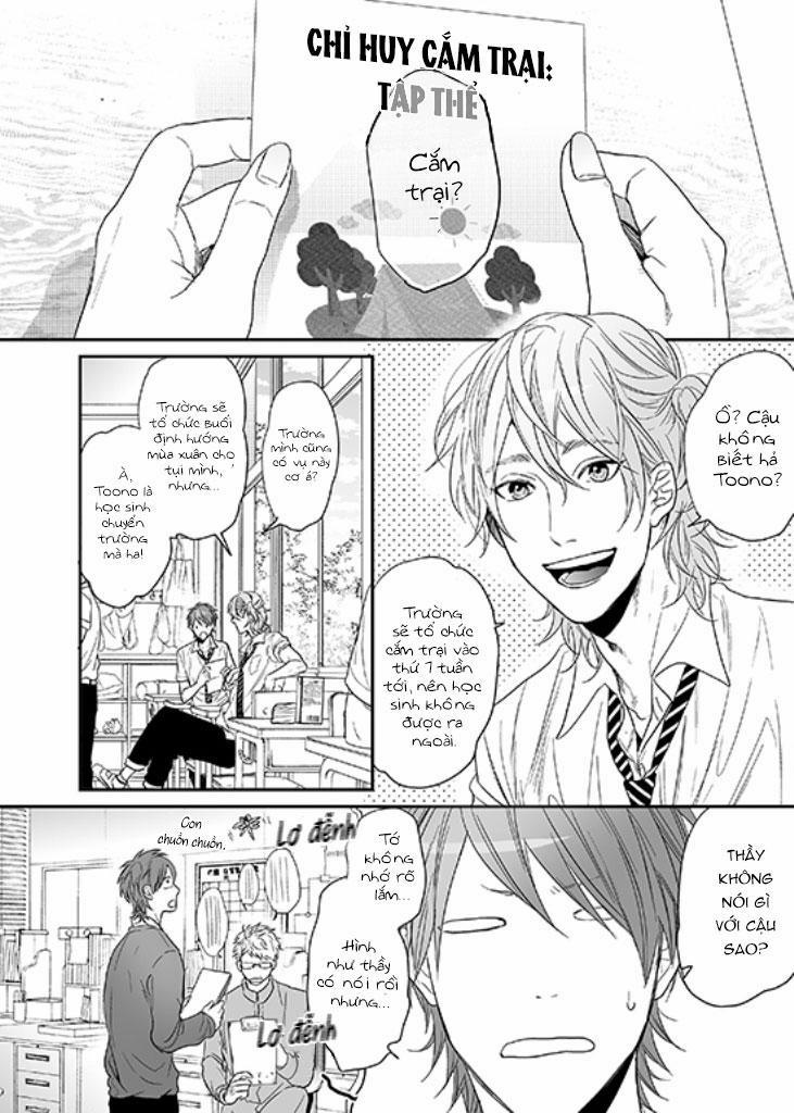 Câu Lạc Bộ Nhiếp Ảnh 8 trang 4