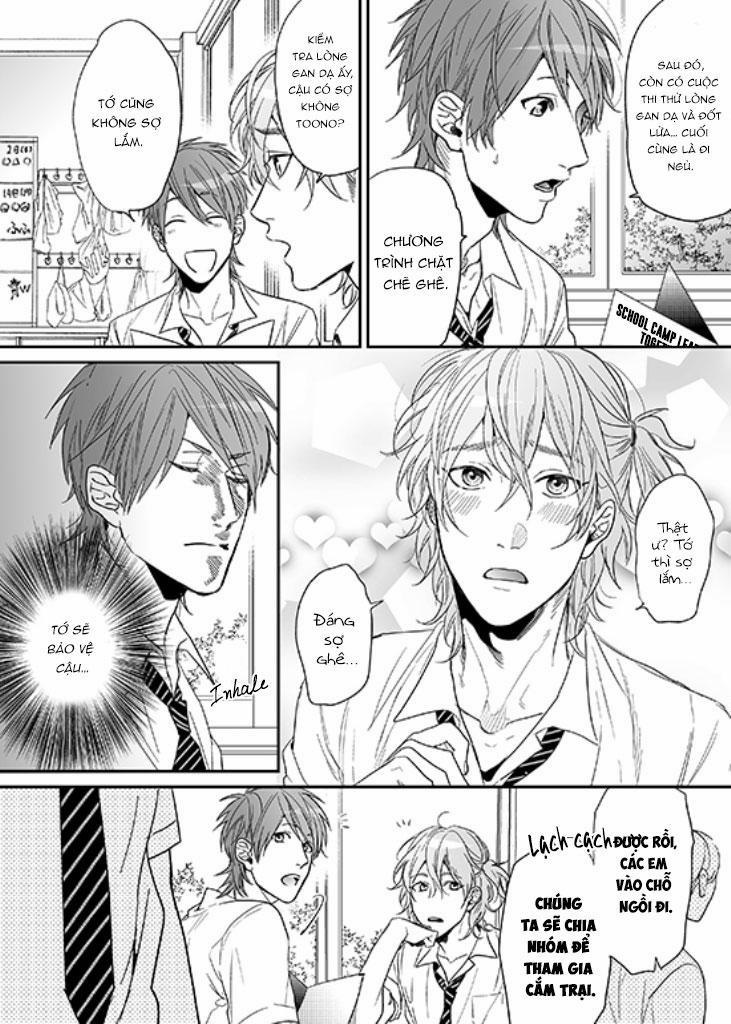 Câu Lạc Bộ Nhiếp Ảnh 8 trang 5