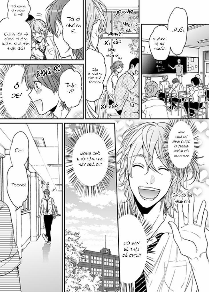 Câu Lạc Bộ Nhiếp Ảnh 8 trang 6