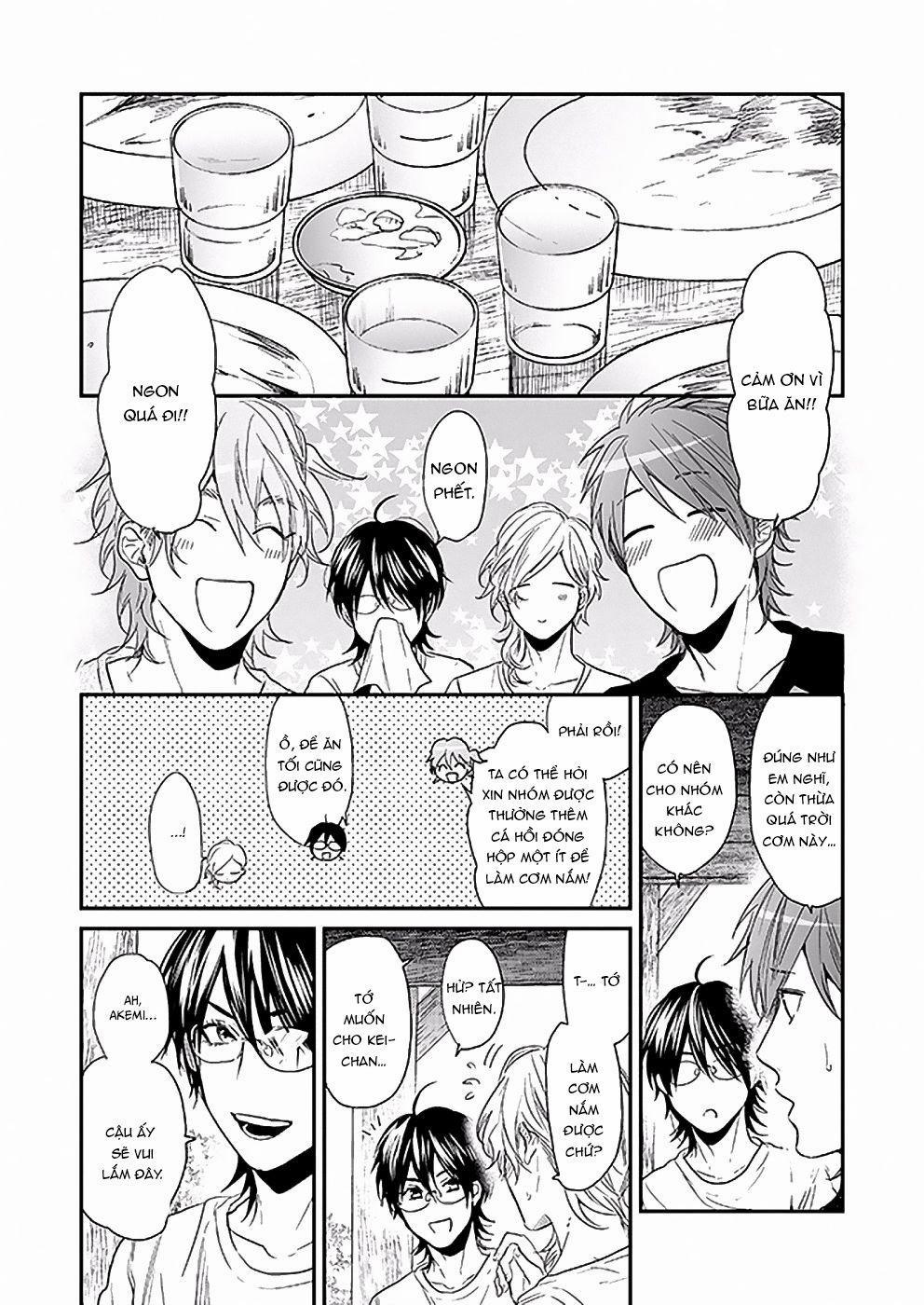 Câu Lạc Bộ Nhiếp Ảnh 9.1 trang 5