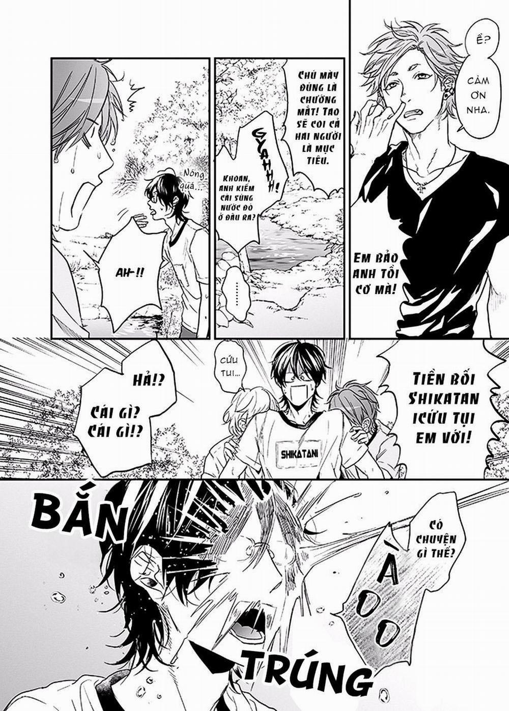 Câu Lạc Bộ Nhiếp Ảnh 9 trang 10