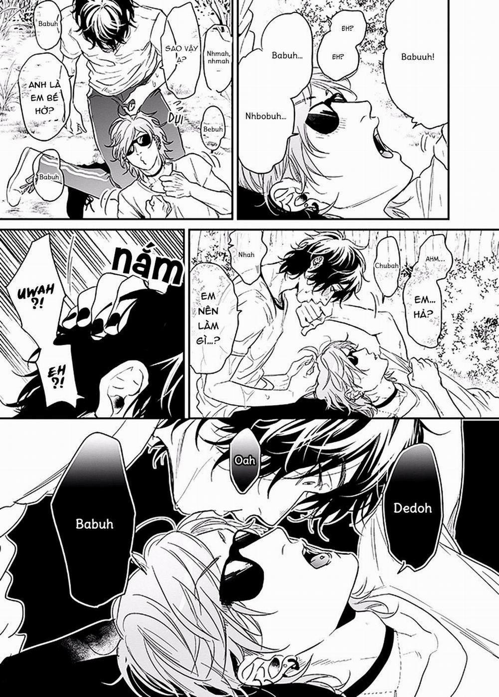 Câu Lạc Bộ Nhiếp Ảnh 9 trang 17