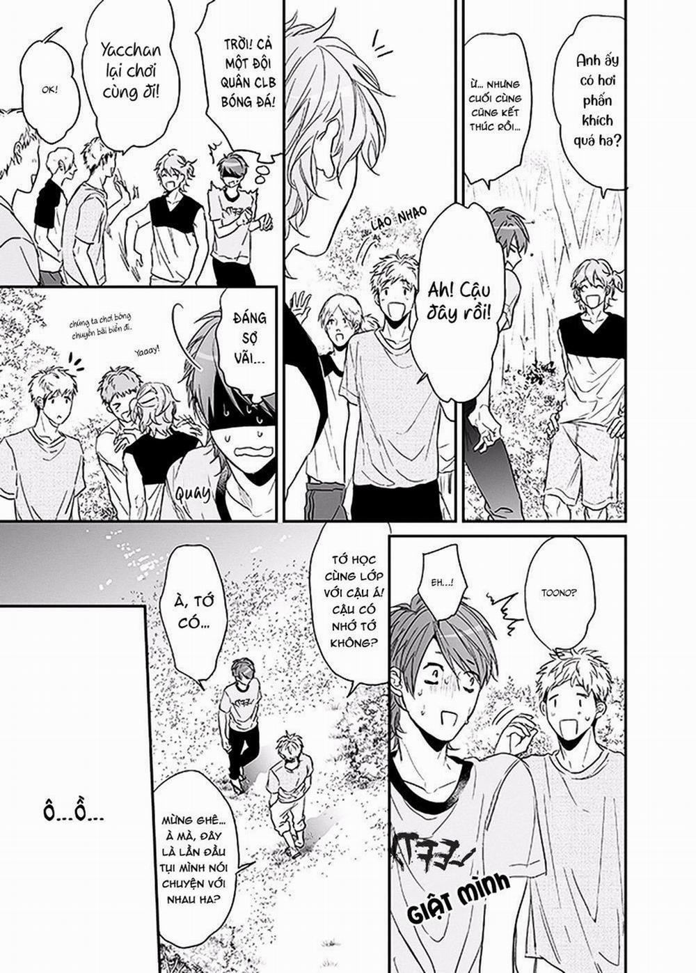 Câu Lạc Bộ Nhiếp Ảnh 9 trang 19