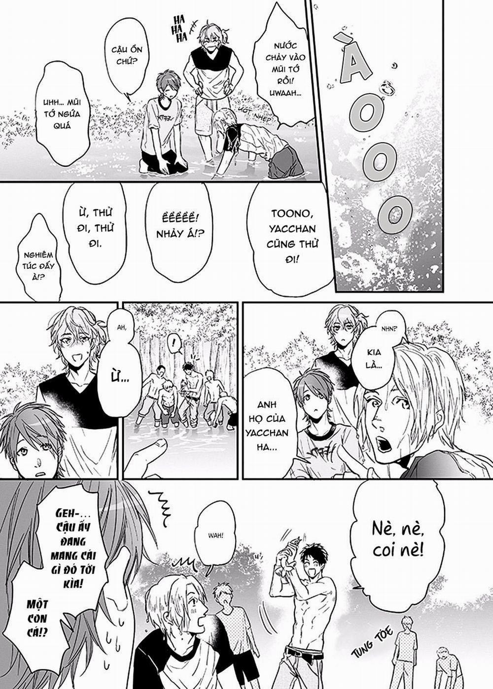 Câu Lạc Bộ Nhiếp Ảnh 9 trang 21