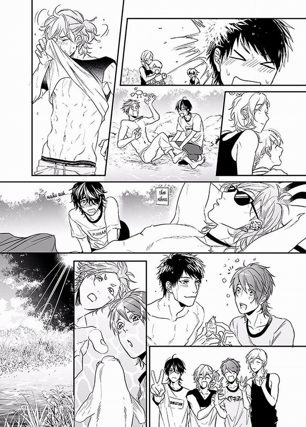 Câu Lạc Bộ Nhiếp Ảnh 9 trang 31