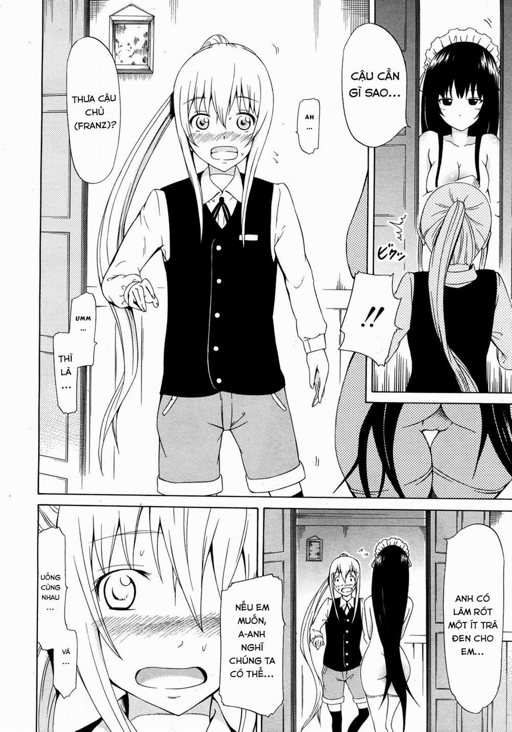 Câu Lạc Bộ Những Cô Gái Xinh Đẹp 0 trang 10