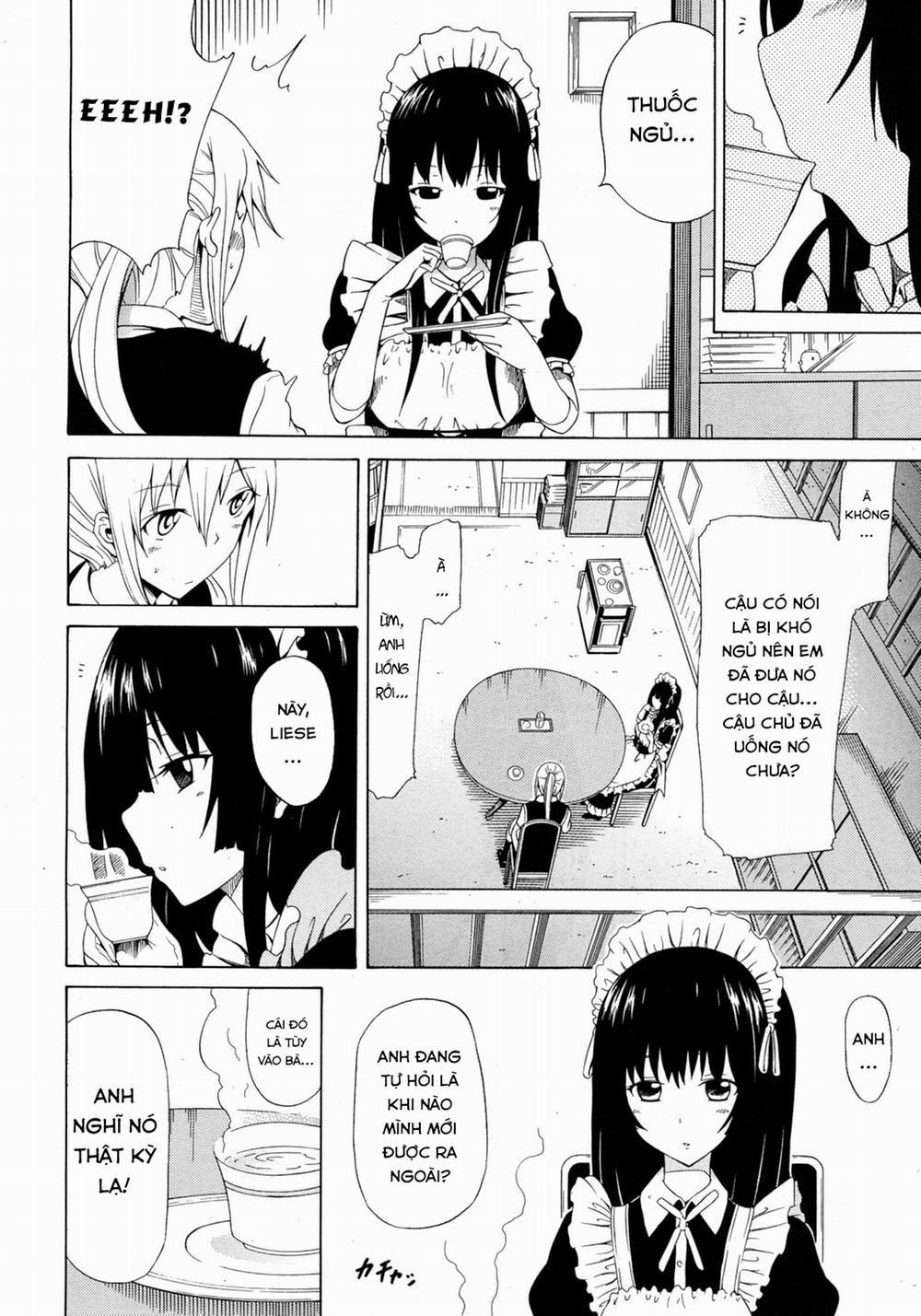 Câu Lạc Bộ Những Cô Gái Xinh Đẹp 0 trang 12