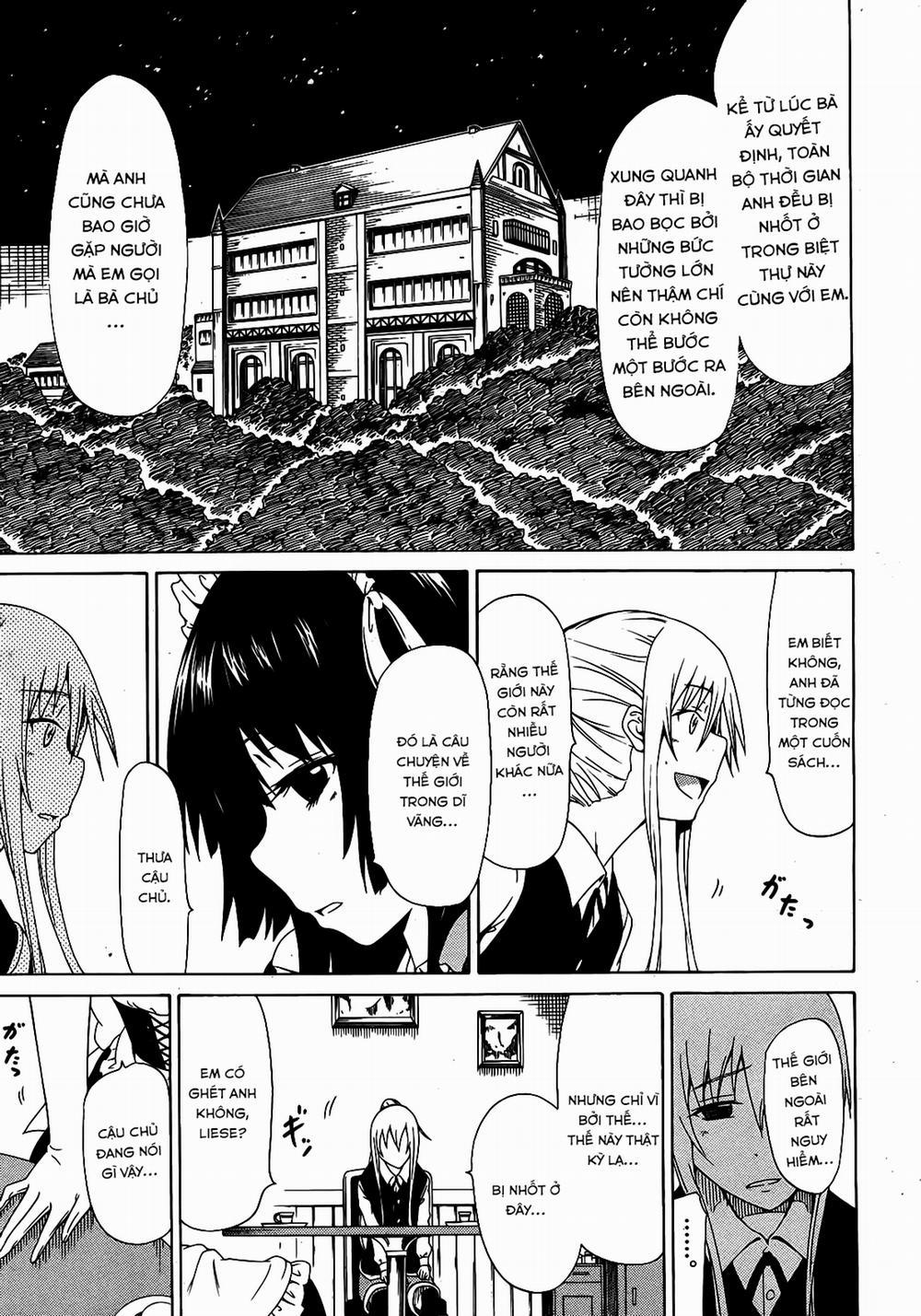 Câu Lạc Bộ Những Cô Gái Xinh Đẹp 0 trang 13