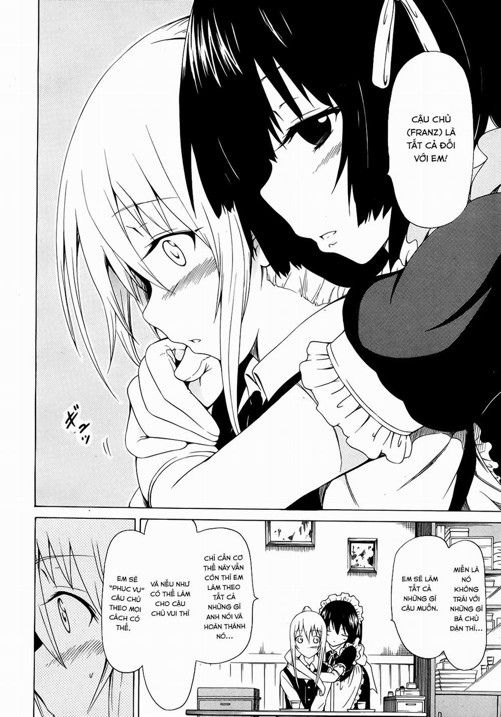 Câu Lạc Bộ Những Cô Gái Xinh Đẹp 0 trang 14