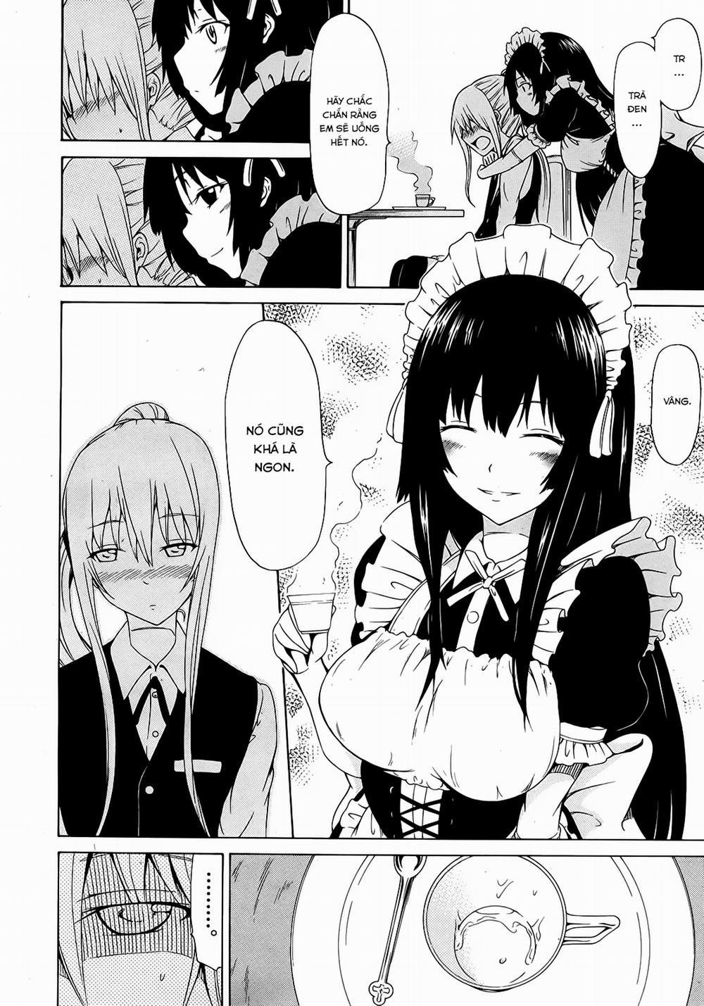 Câu Lạc Bộ Những Cô Gái Xinh Đẹp 0 trang 16