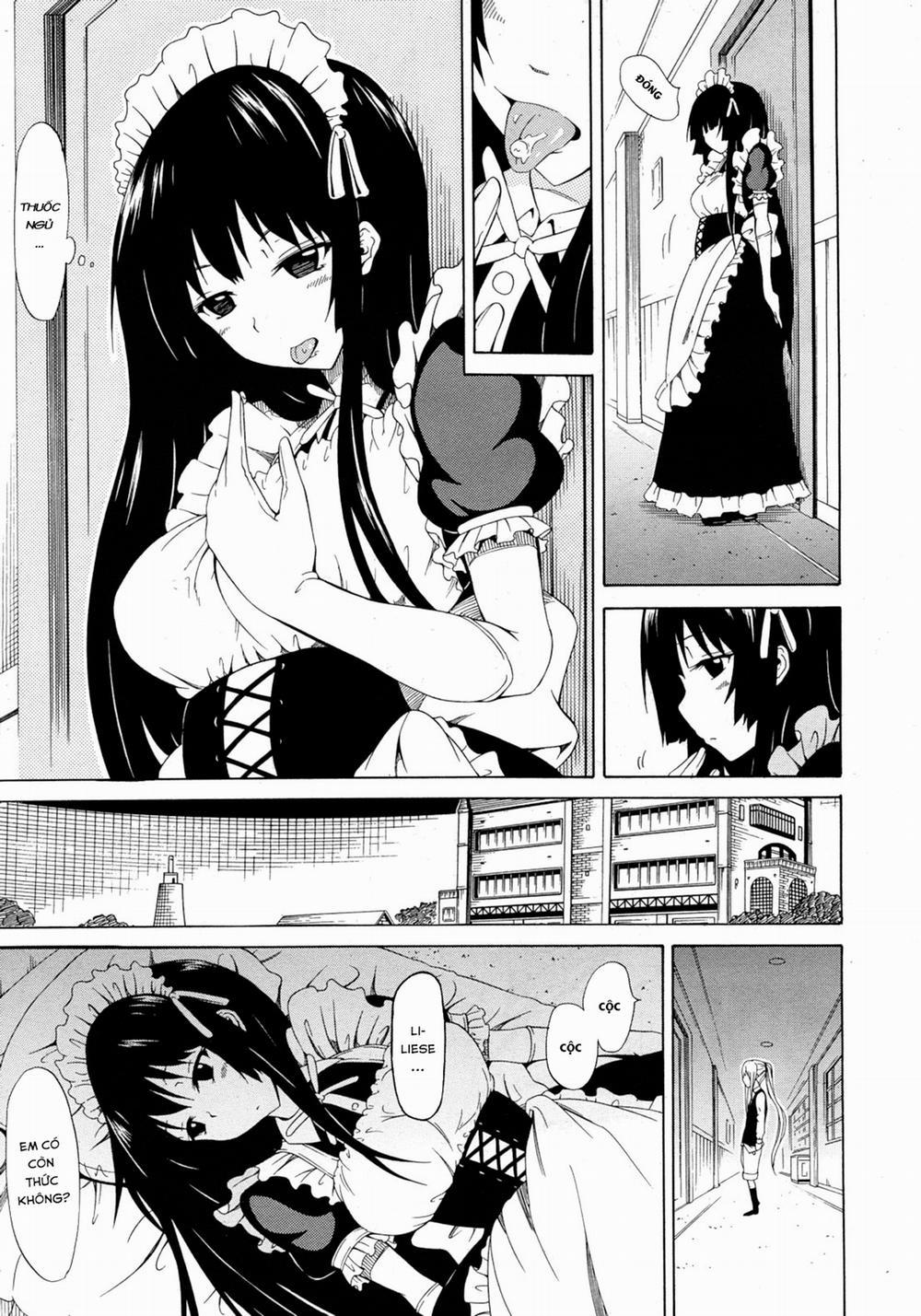 Câu Lạc Bộ Những Cô Gái Xinh Đẹp 0 trang 17