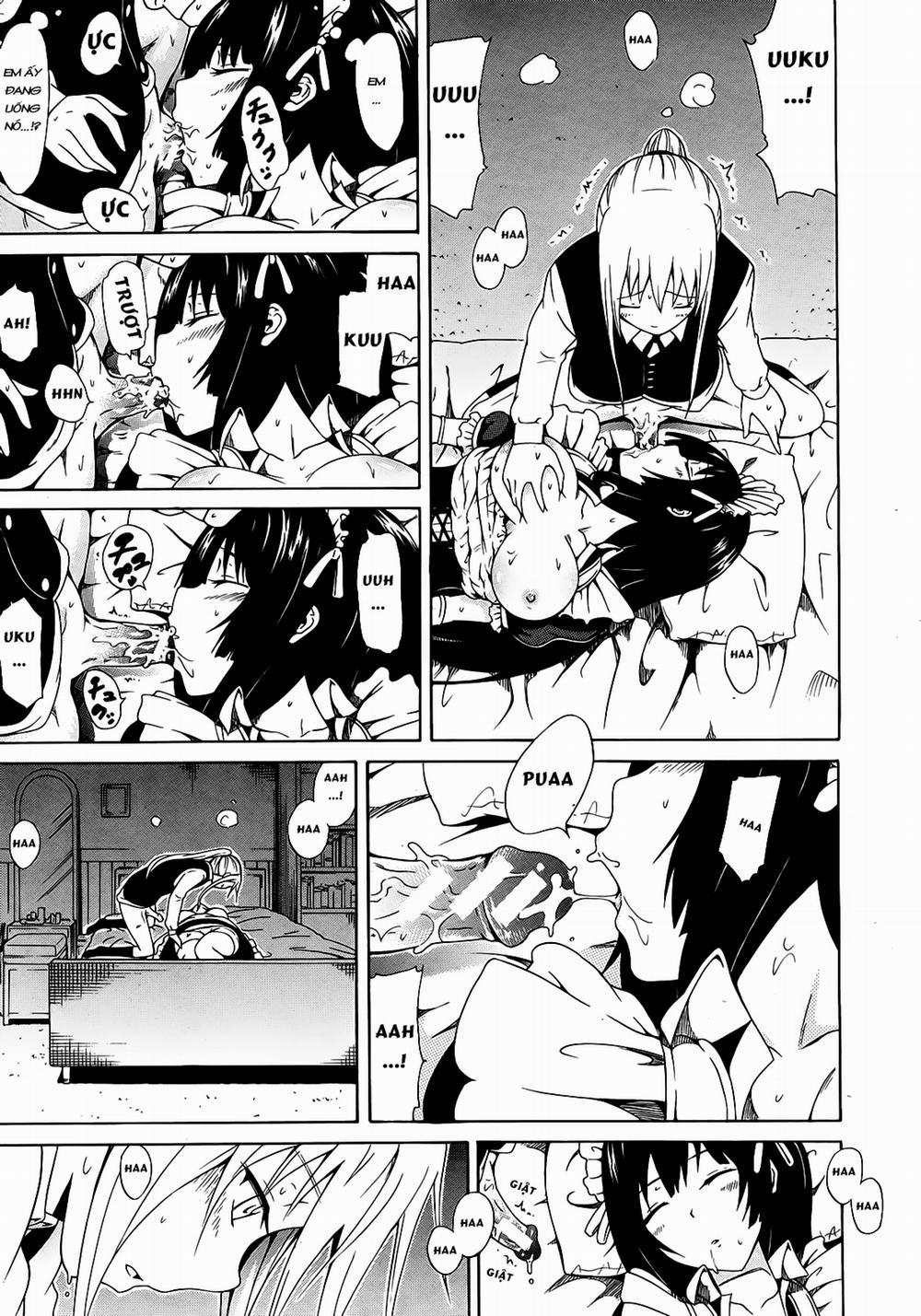 Câu Lạc Bộ Những Cô Gái Xinh Đẹp 0 trang 23