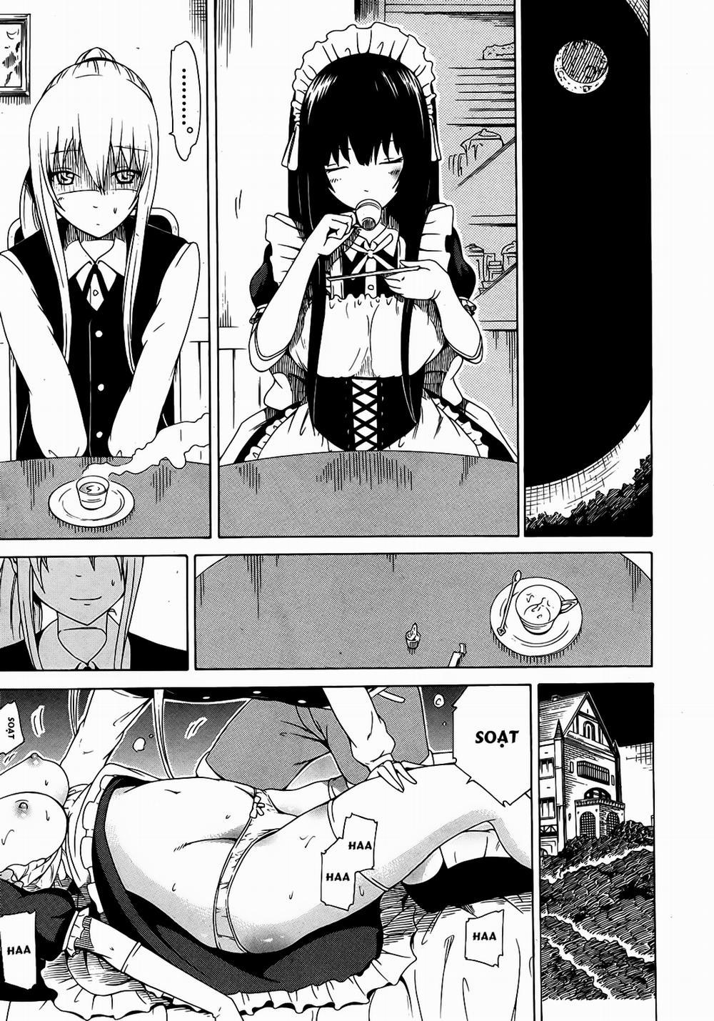 Câu Lạc Bộ Những Cô Gái Xinh Đẹp 0 trang 25