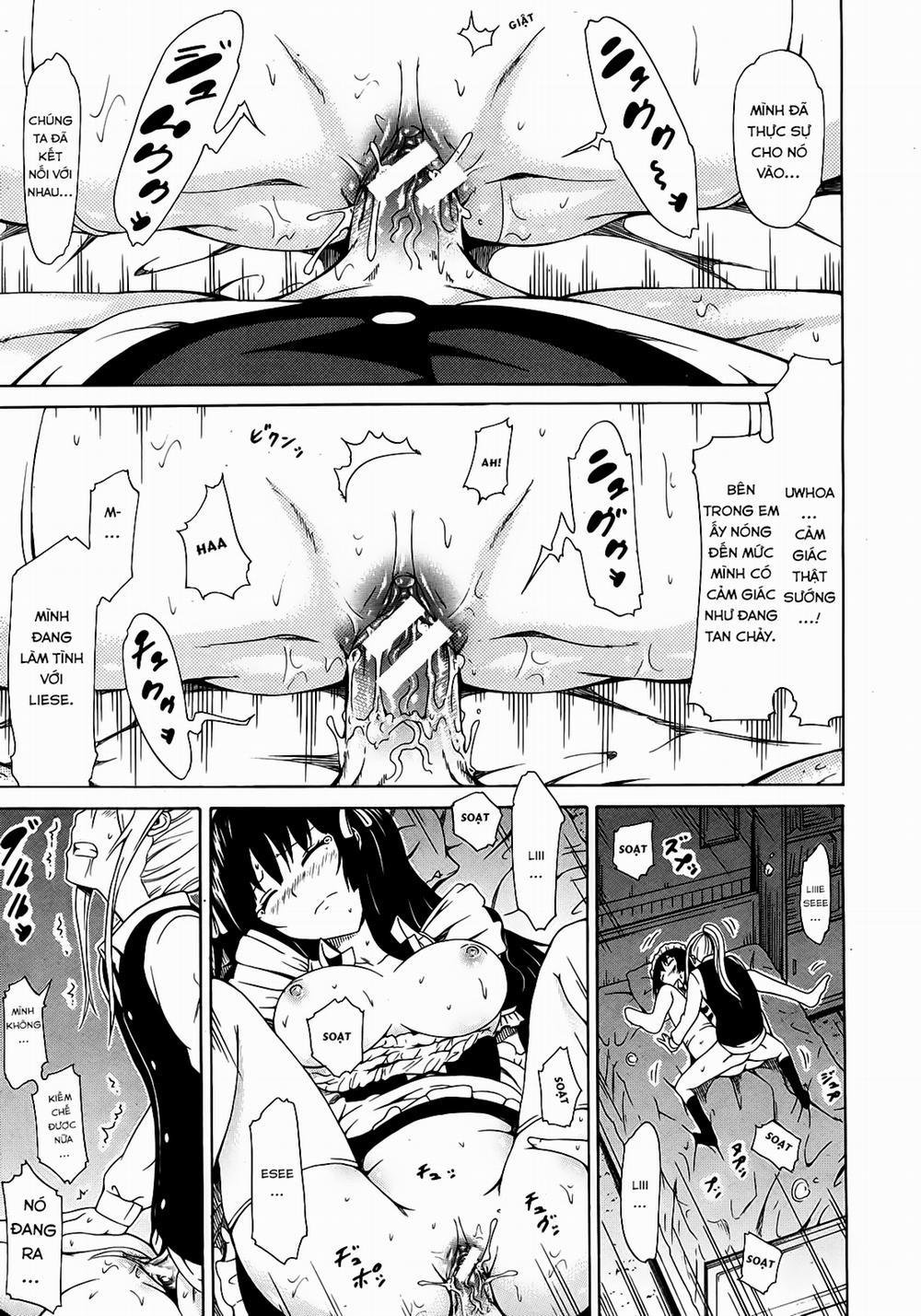 Câu Lạc Bộ Những Cô Gái Xinh Đẹp 0 trang 31