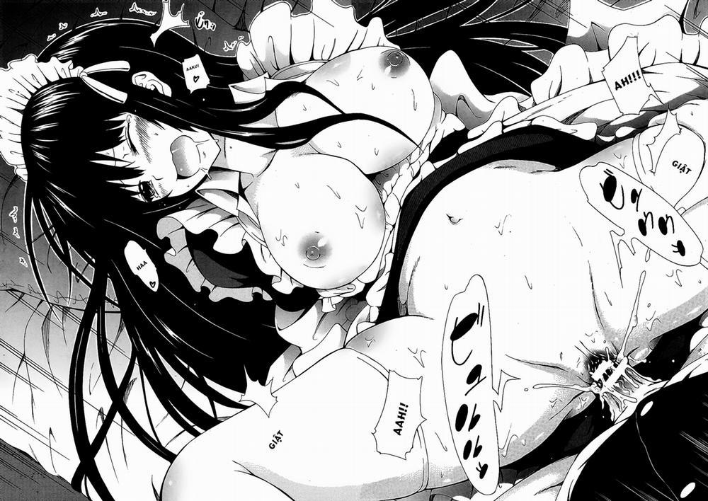 Câu Lạc Bộ Những Cô Gái Xinh Đẹp 0 trang 36