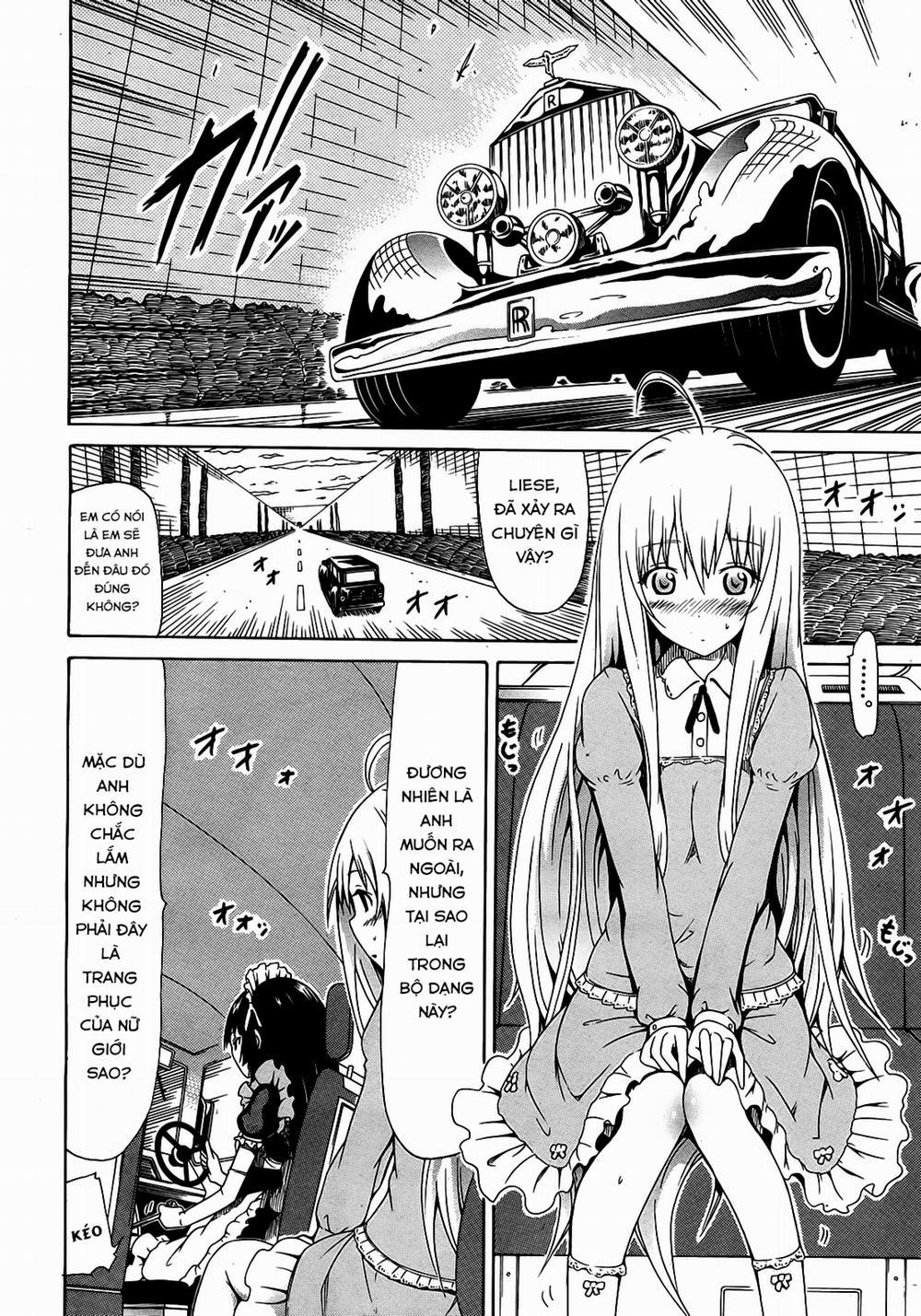 Câu Lạc Bộ Những Cô Gái Xinh Đẹp 0 trang 39