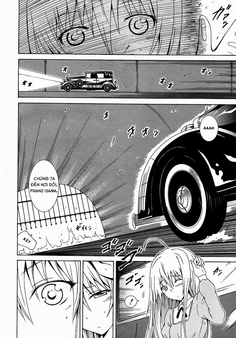 Câu Lạc Bộ Những Cô Gái Xinh Đẹp 0 trang 41