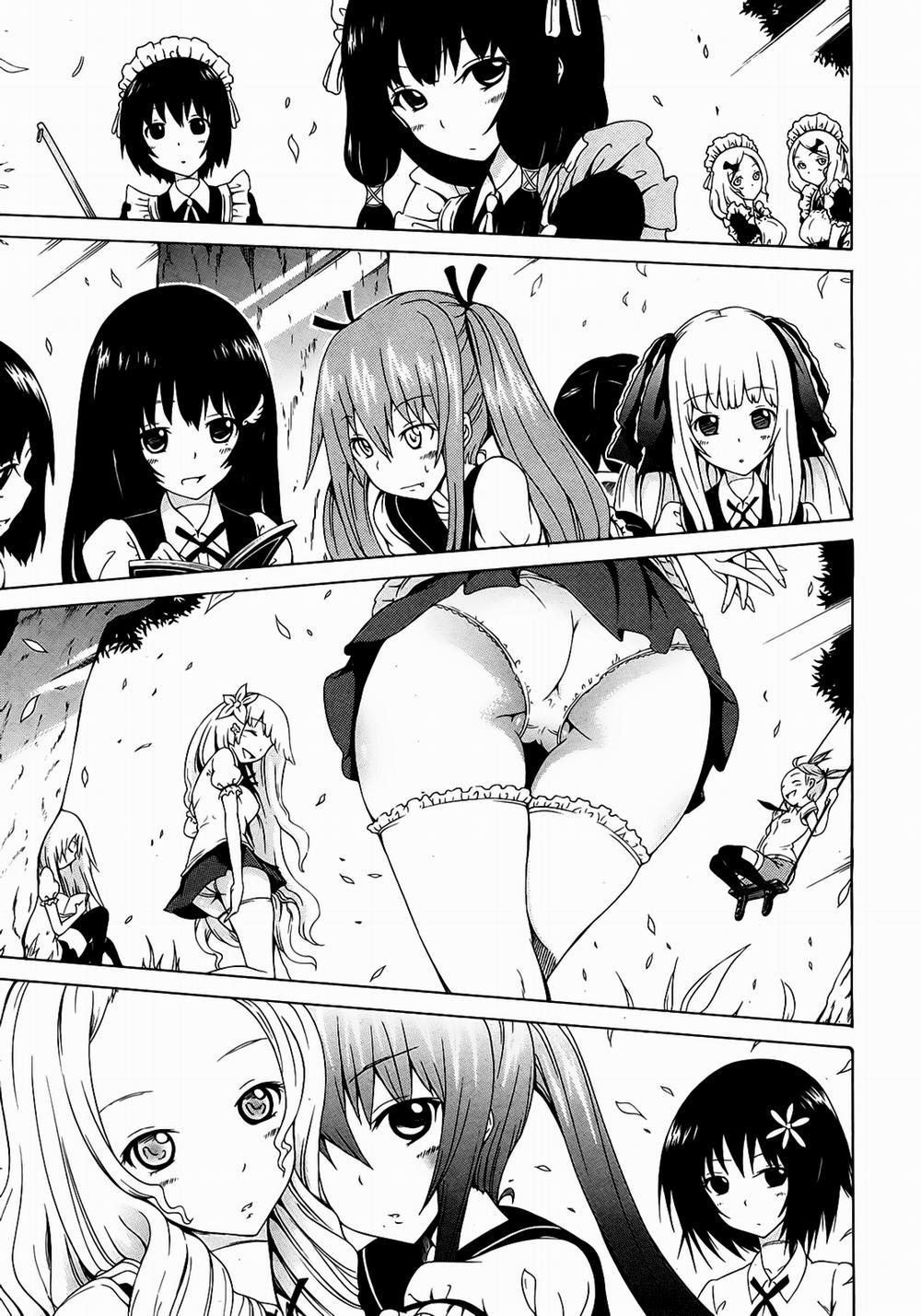 Câu Lạc Bộ Những Cô Gái Xinh Đẹp 0 trang 42