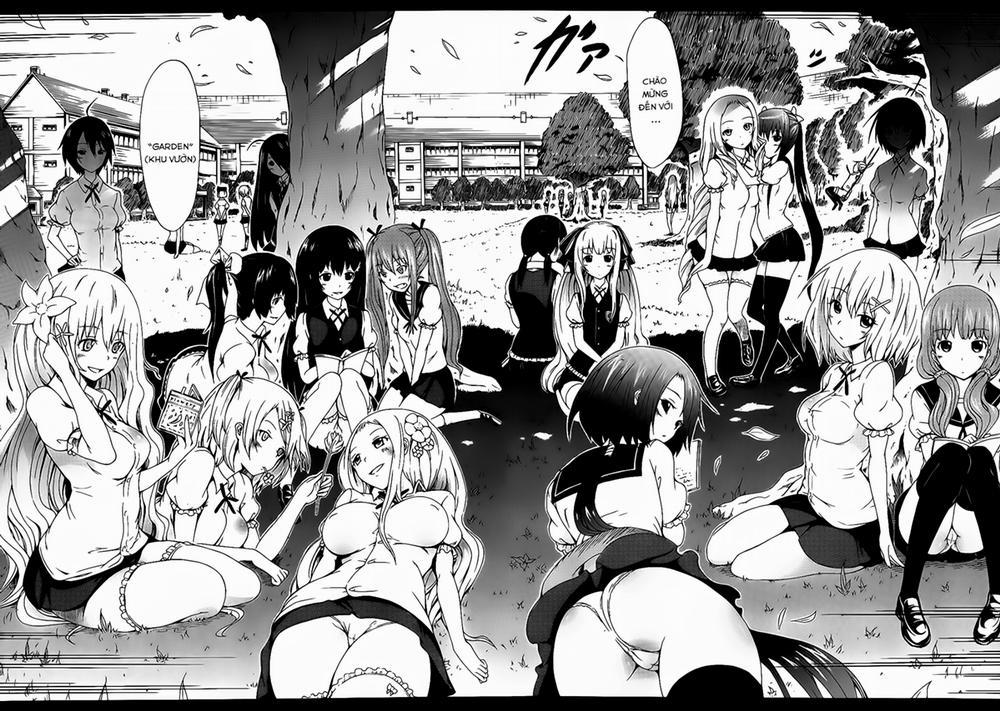 Câu Lạc Bộ Những Cô Gái Xinh Đẹp 0 trang 43