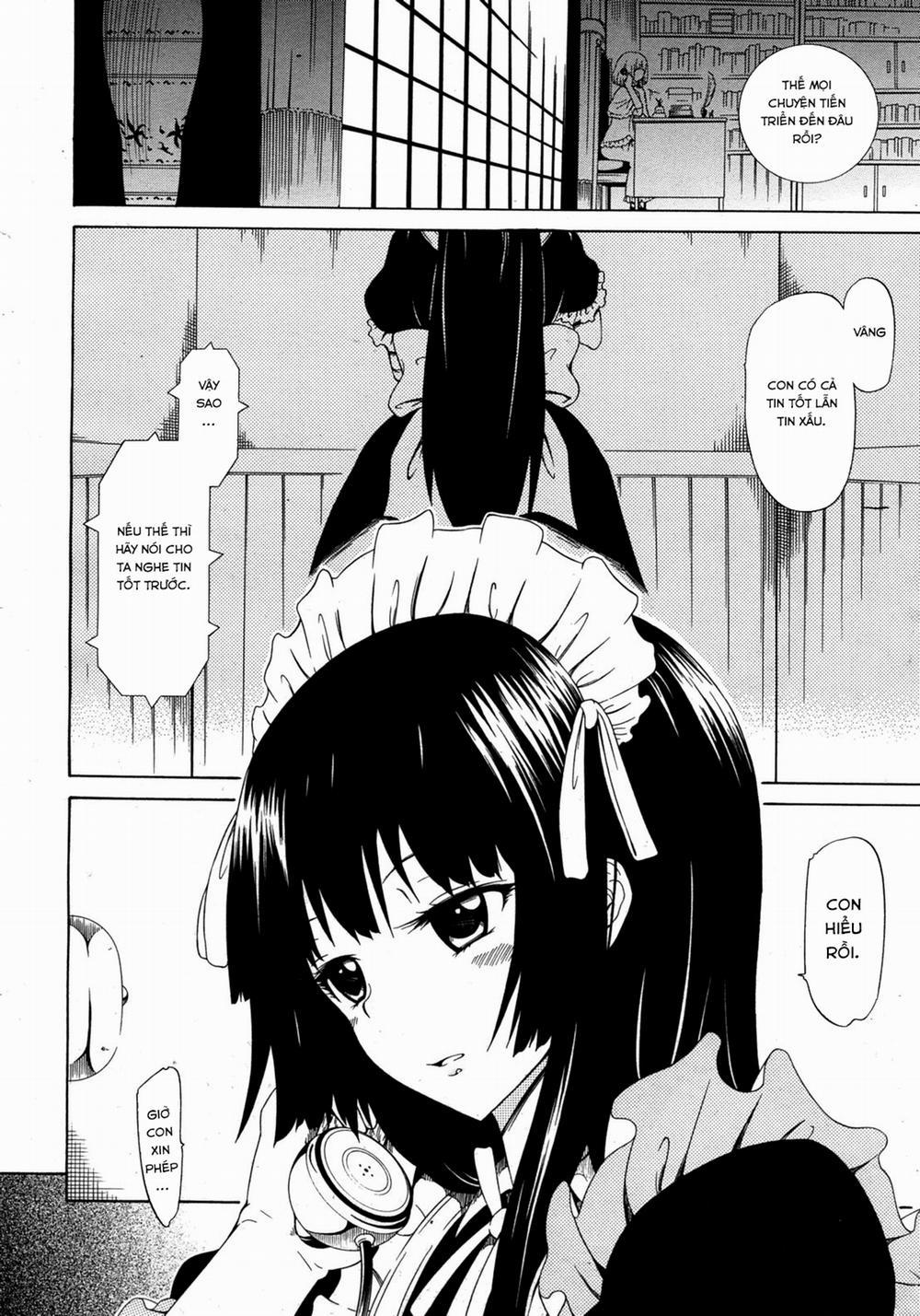 Câu Lạc Bộ Những Cô Gái Xinh Đẹp 0 trang 8