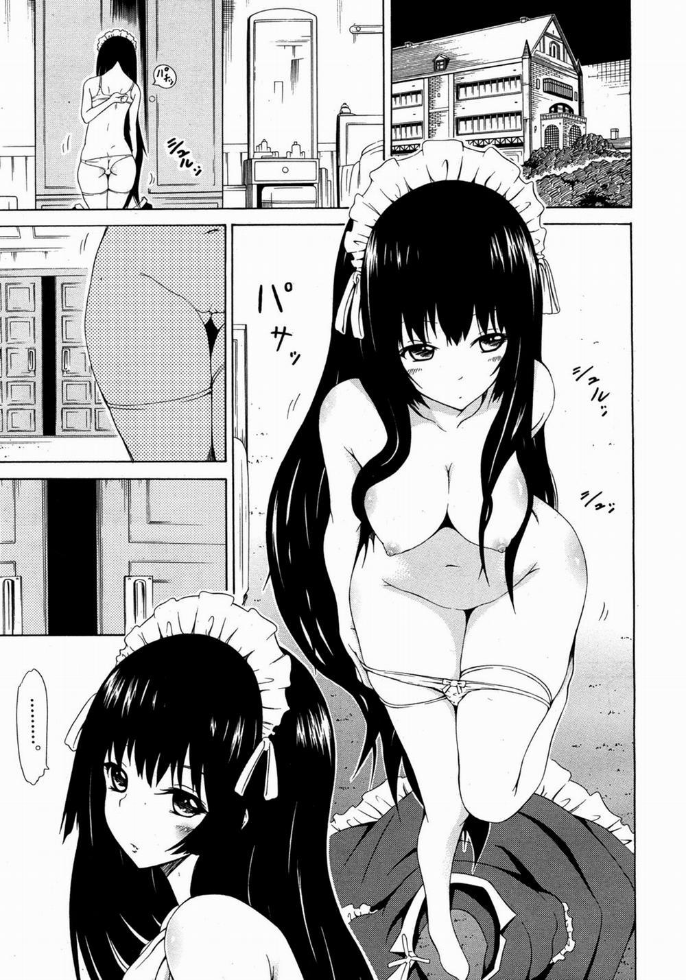 Câu Lạc Bộ Những Cô Gái Xinh Đẹp 0 trang 9