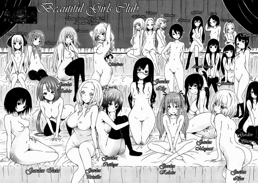 Câu Lạc Bộ Những Cô Gái Xinh Đẹp 1 trang 0