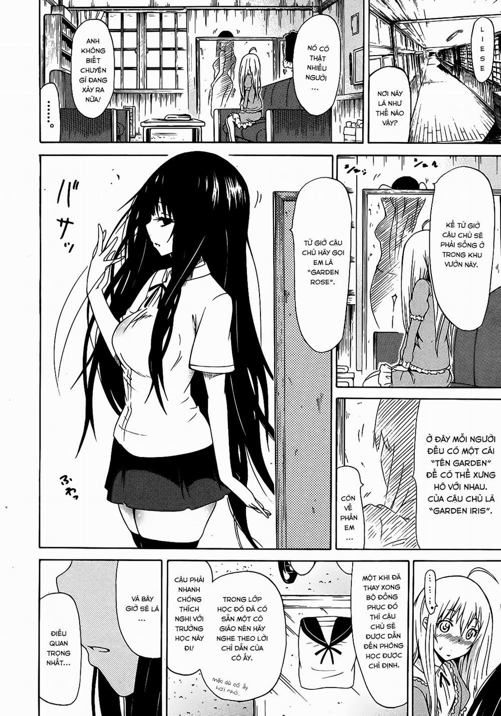 Câu Lạc Bộ Những Cô Gái Xinh Đẹp 1 trang 1