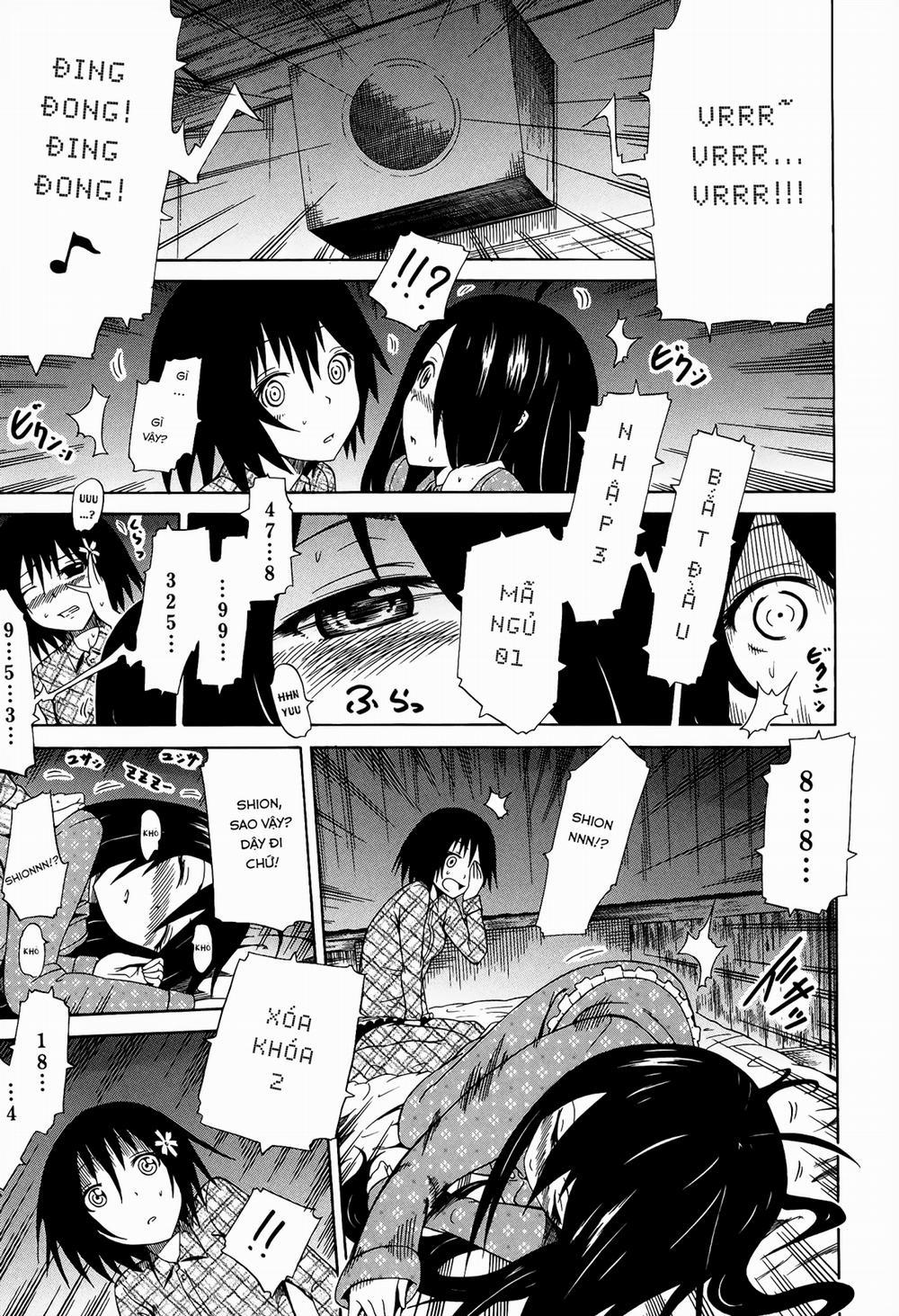 Câu Lạc Bộ Những Cô Gái Xinh Đẹp 4 trang 20