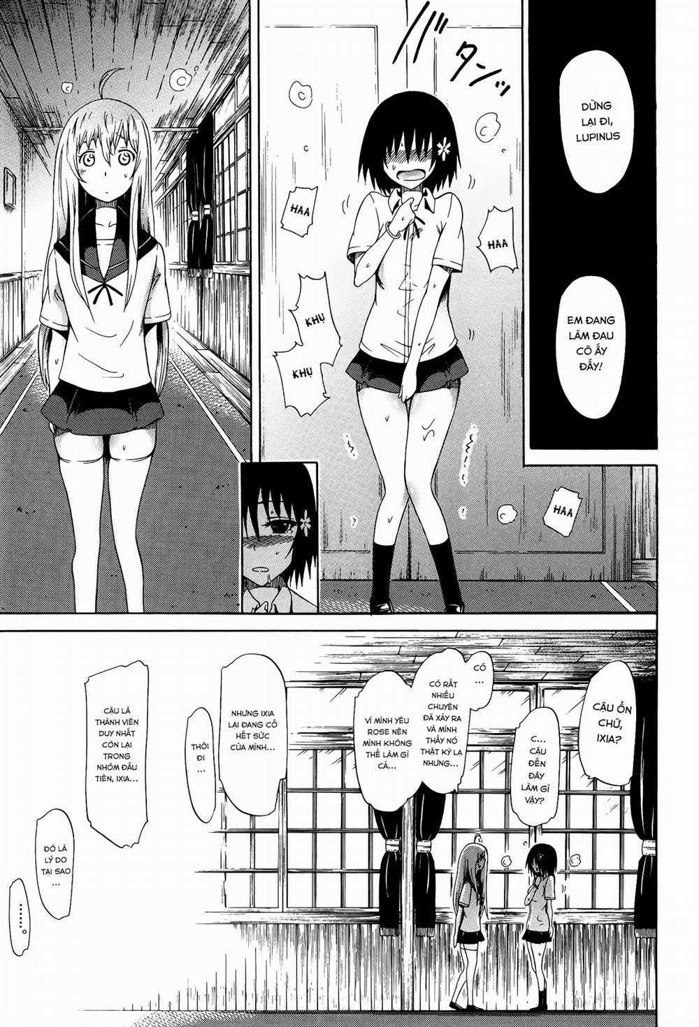 Câu Lạc Bộ Những Cô Gái Xinh Đẹp 4 trang 24