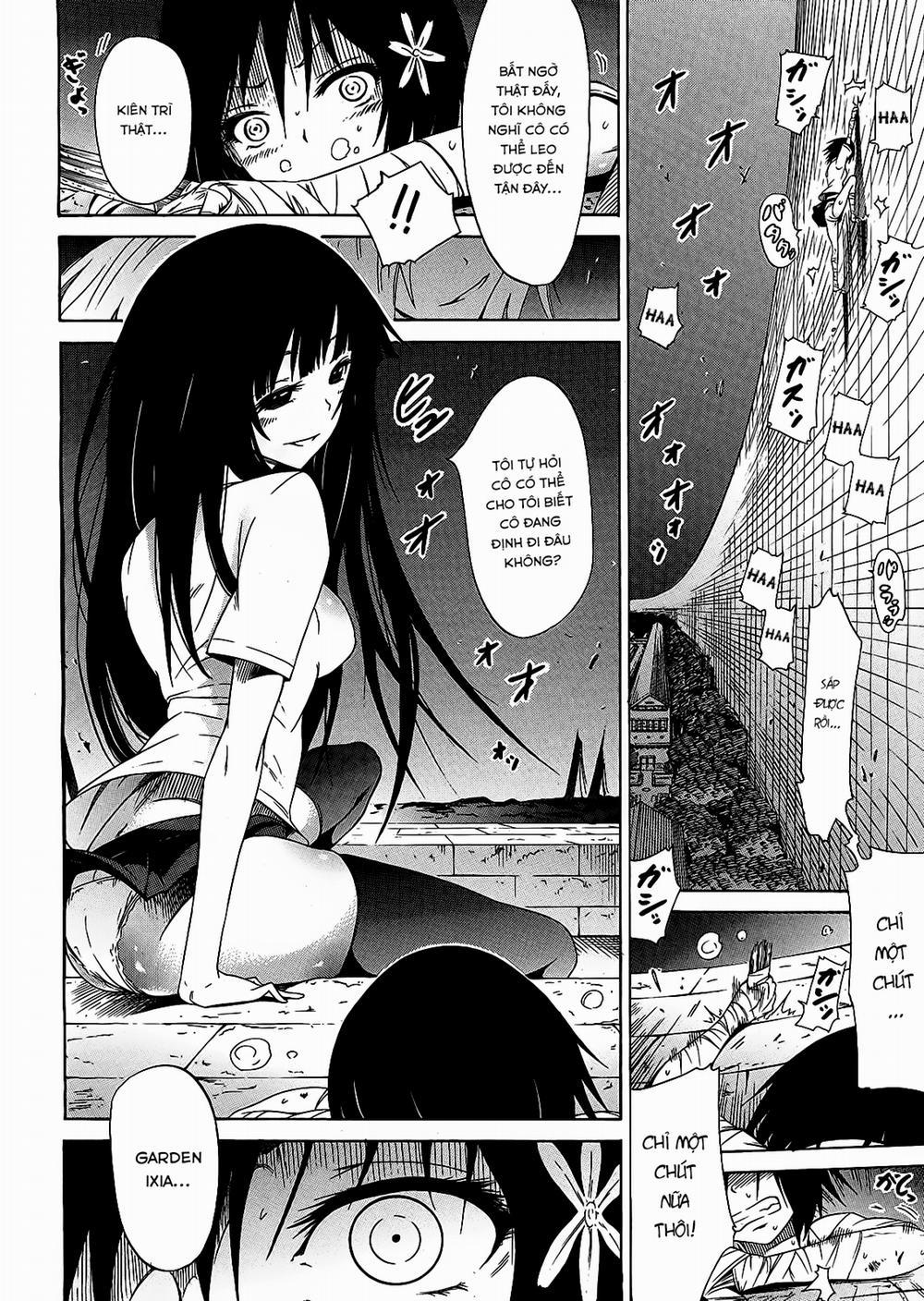 Câu Lạc Bộ Những Cô Gái Xinh Đẹp 5 trang 1