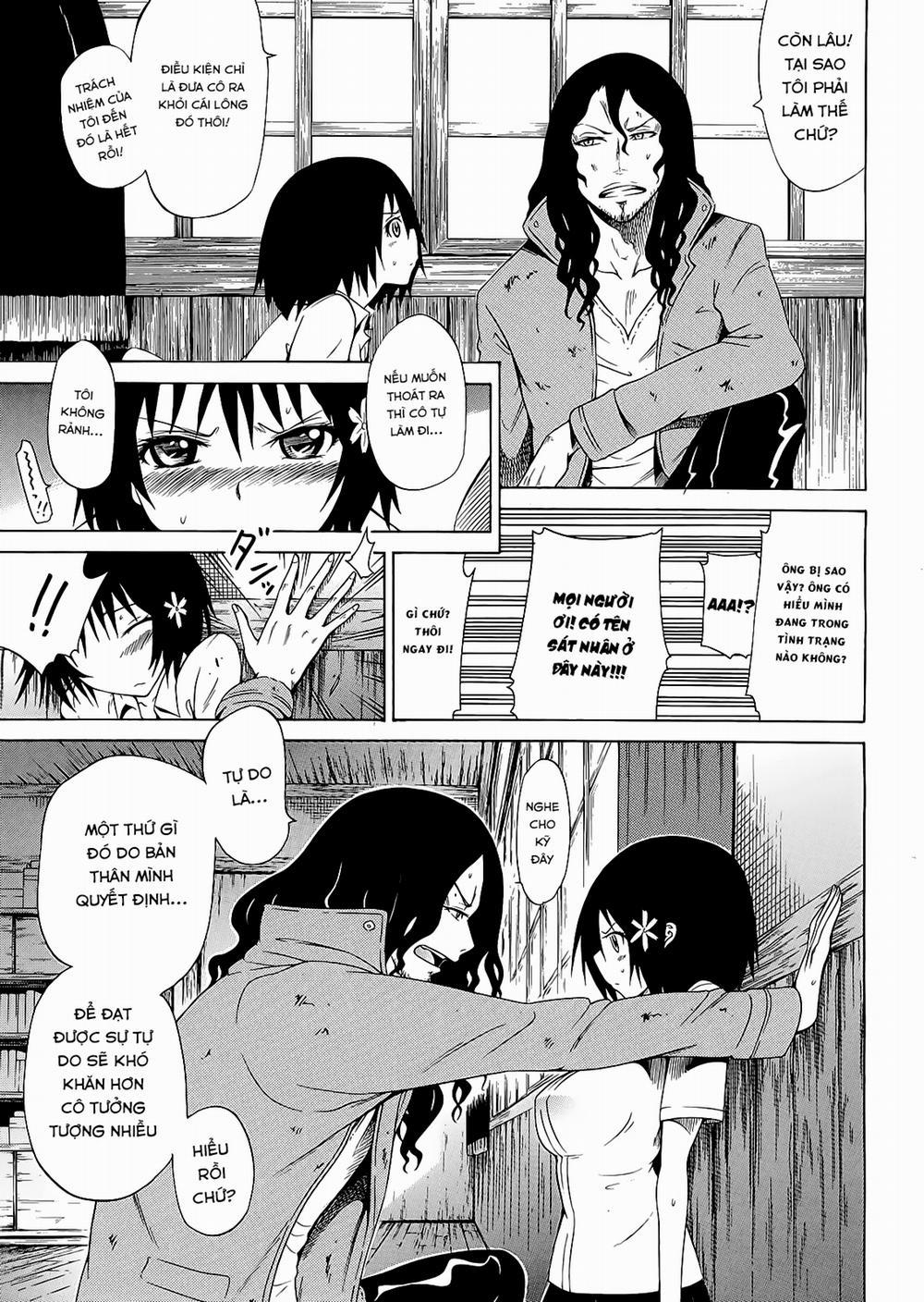 Câu Lạc Bộ Những Cô Gái Xinh Đẹp 5 trang 10