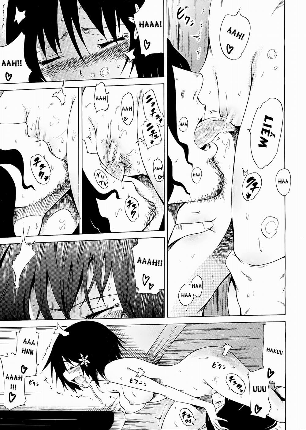 Câu Lạc Bộ Những Cô Gái Xinh Đẹp 5 trang 14