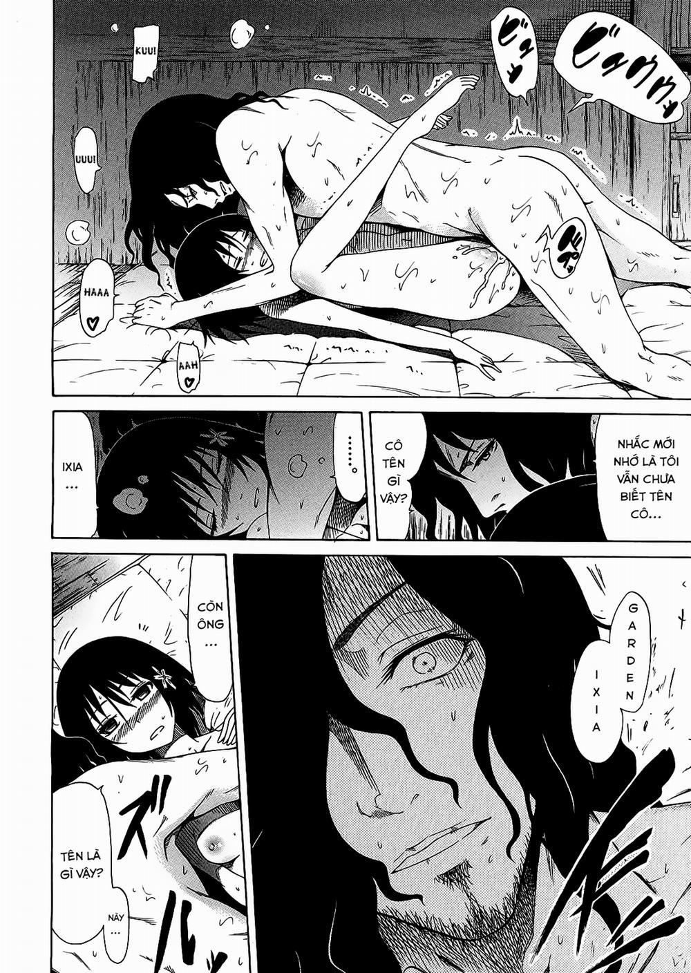 Câu Lạc Bộ Những Cô Gái Xinh Đẹp 5 trang 26