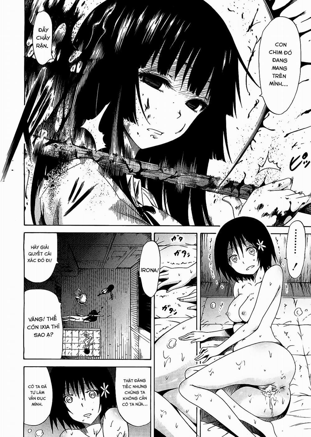 Câu Lạc Bộ Những Cô Gái Xinh Đẹp 5 trang 28