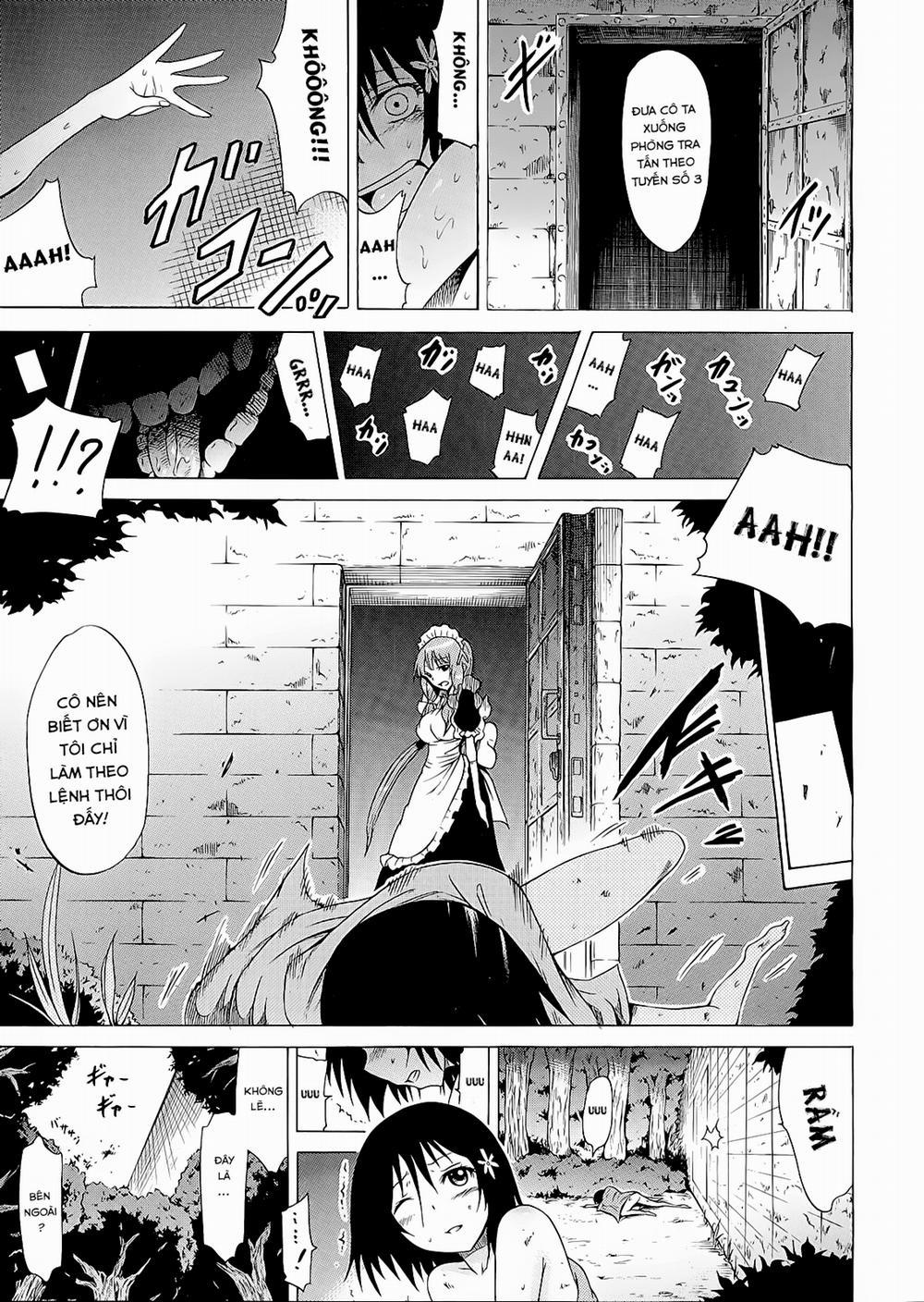 Câu Lạc Bộ Những Cô Gái Xinh Đẹp 5 trang 29