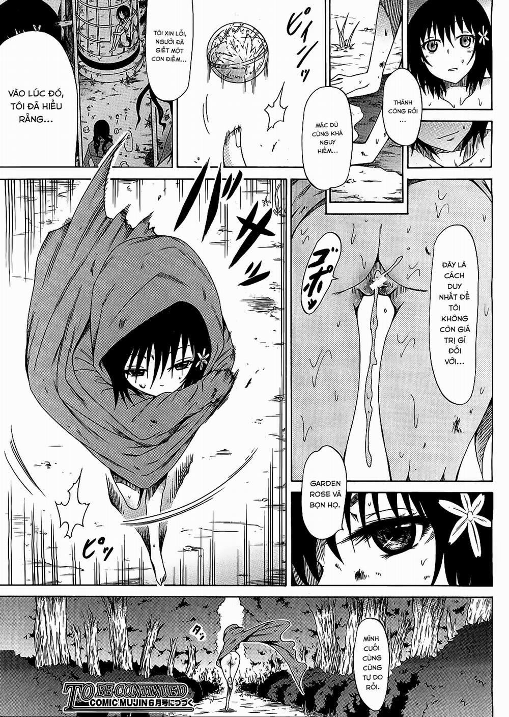 Câu Lạc Bộ Những Cô Gái Xinh Đẹp 5 trang 30