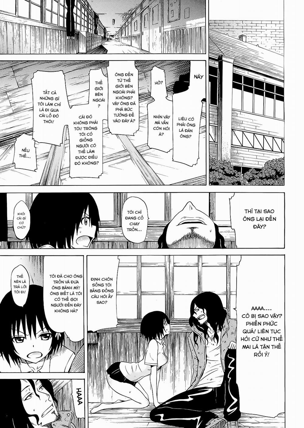 Câu Lạc Bộ Những Cô Gái Xinh Đẹp 5 trang 8