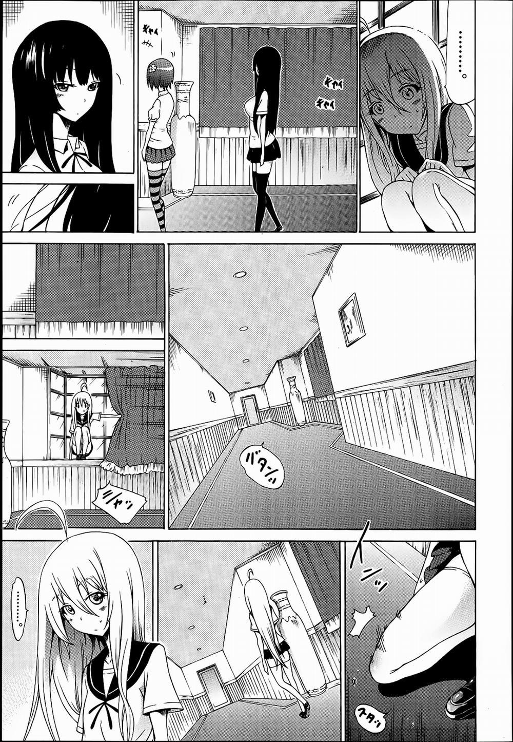 Câu Lạc Bộ Những Cô Gái Xinh Đẹp 7 trang 2