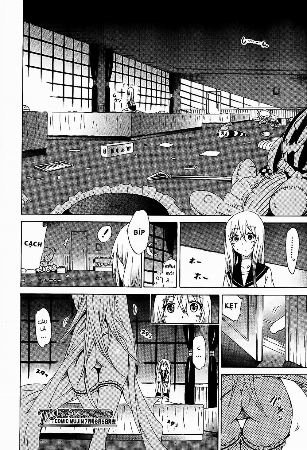 Câu Lạc Bộ Những Cô Gái Xinh Đẹp 7 trang 30