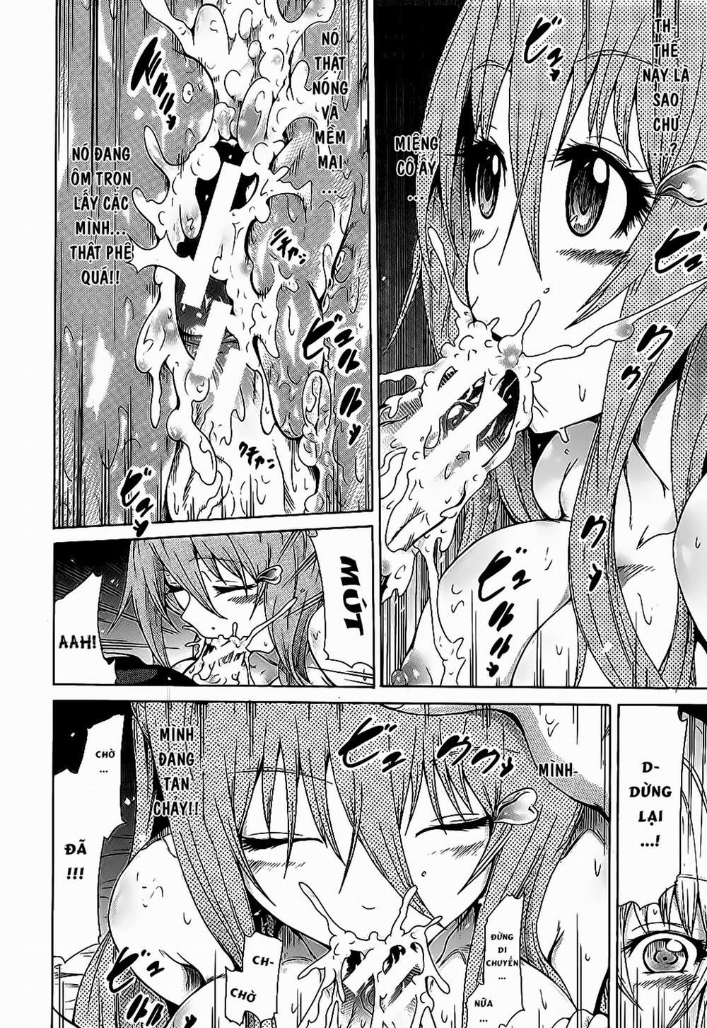 Câu Lạc Bộ Những Cô Gái Xinh Đẹp 8 trang 13