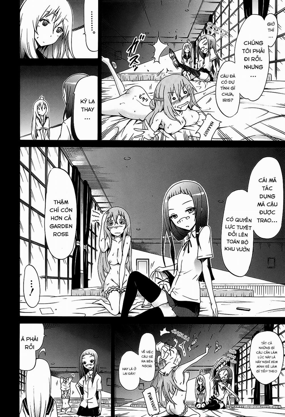 Câu Lạc Bộ Những Cô Gái Xinh Đẹp 9 trang 11