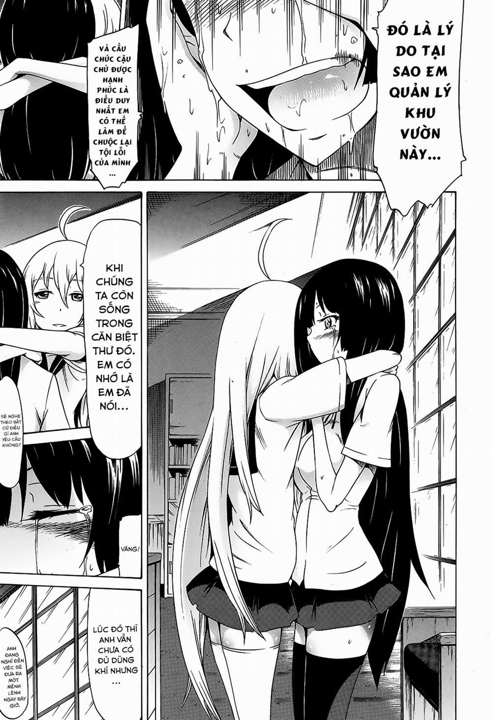 Câu Lạc Bộ Những Cô Gái Xinh Đẹp 9 trang 14