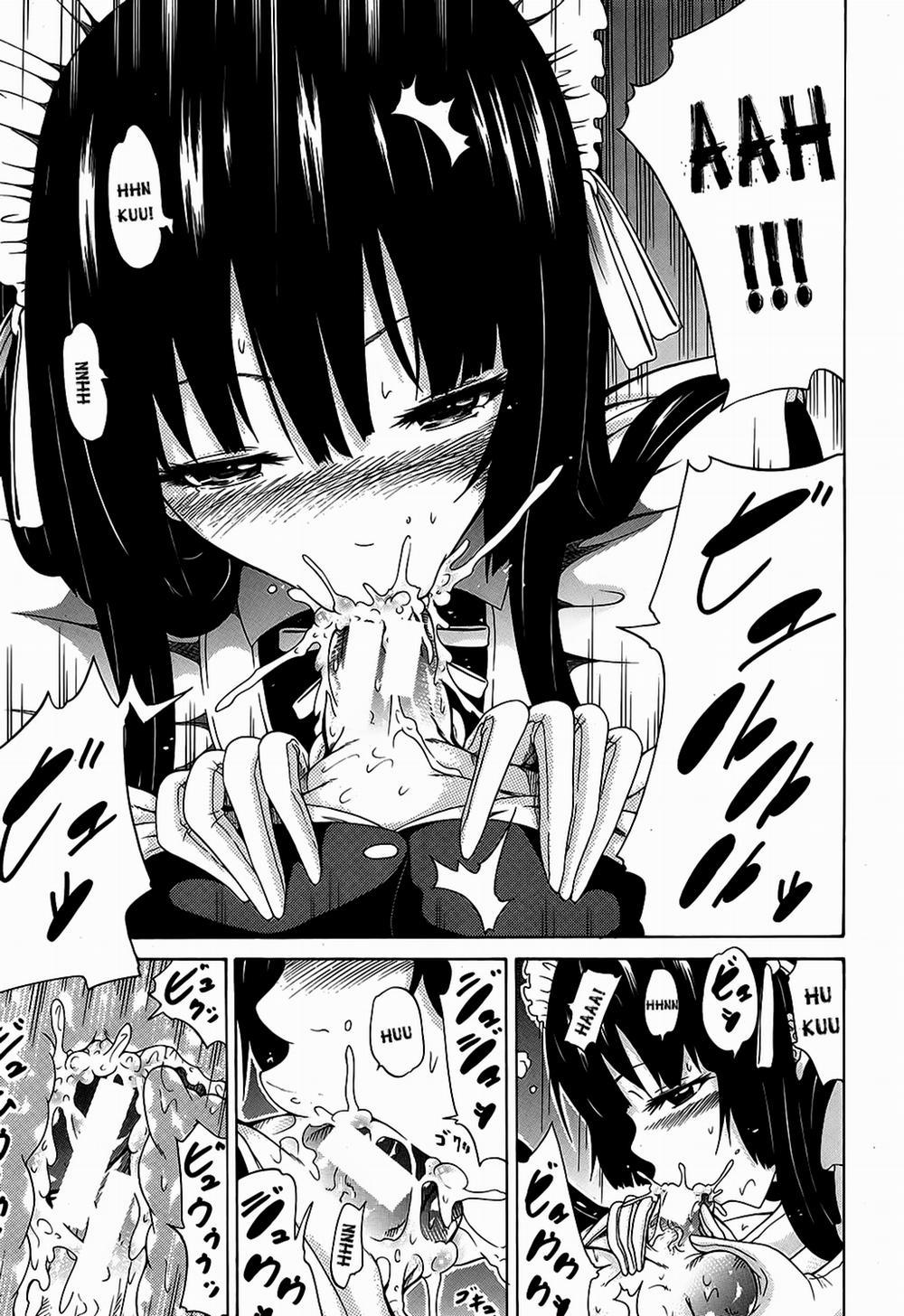 Câu Lạc Bộ Những Cô Gái Xinh Đẹp 9 trang 23